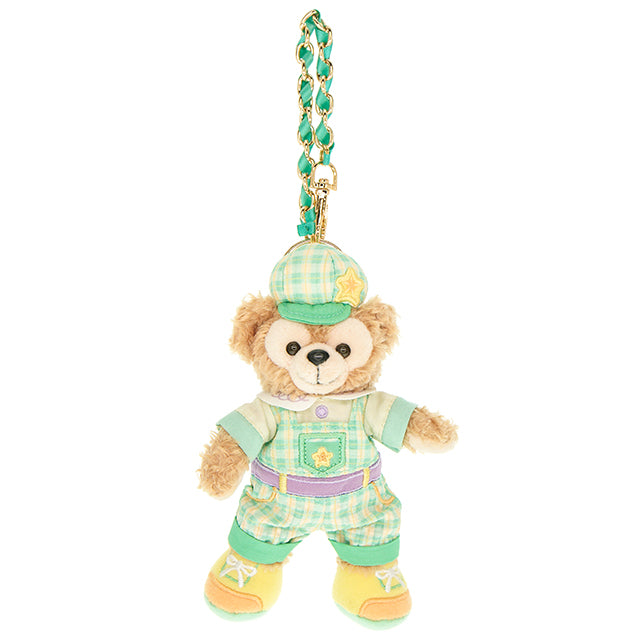 HKDL - Duffy Plush Bag Charm (2024 Spring Collection)【Ready Stock】