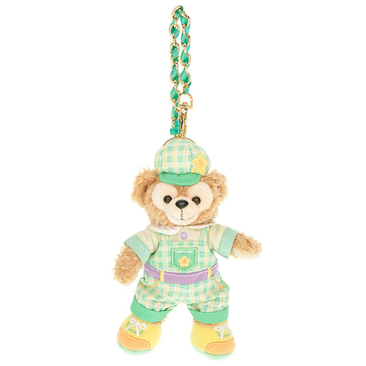 HKDL - Duffy Plush Bag Charm (2024 Spring Collection)【Ready Stock】