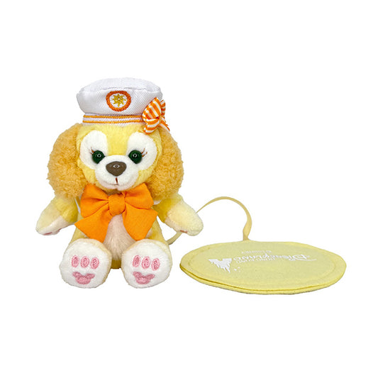 "Pre-Order" HKDL - CookieAnn Magnetic Shoulder Pal Plush, Sailor Duffy and Friends 2026