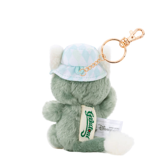 "Pre-Order" HKDL - Gelatoni Plush Bag Charm, Duffy and Friends Travelers 2026
