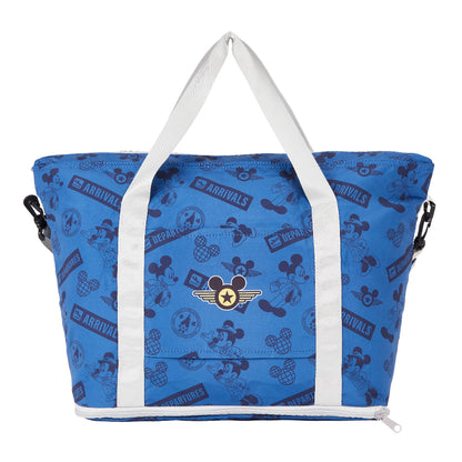"Pre-Order" HKDL - Mickey Foldable Travel Bag, Captain Mickey Mouse 2026