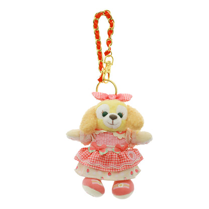 HKDL - CookieAnn Plush Bag Charm (2024 Spring Collection)【Ready Stock】