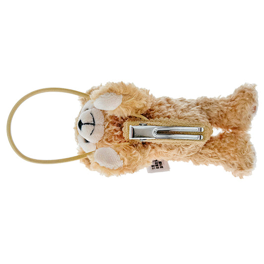 "Pre-Order" HKDL - Duffy Plush Hair Clip & Hair Band, Duffy and Friends