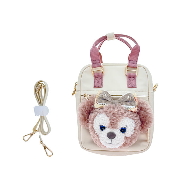 "Pre-Order" HKDL - ShellieMay Crossbody Bag, Duffy and Friends Autumn Explorer 2026