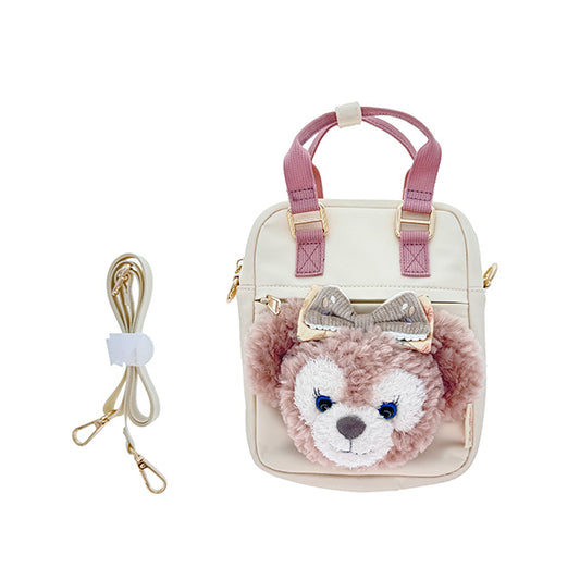 "Pre-Order" HKDL - ShellieMay Crossbody Bag, Duffy and Friends Autumn Explorer 2026