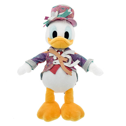 "Pre-Order" HKDL - Donald Duck Plush Toy, HKDL 20th Anniversary Grand Celebration