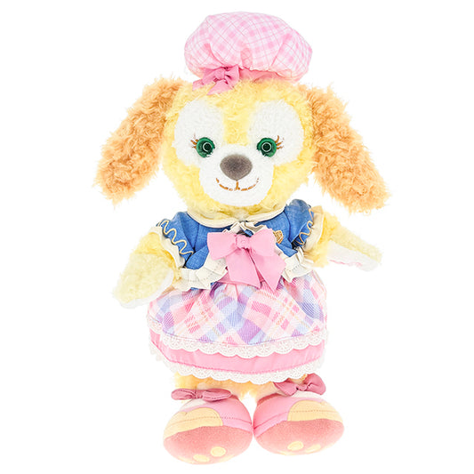 "Pre-Order" HKDL - CookieAnn Plush (Duffy & Friends - Sweet Springtime Explorations 2025)