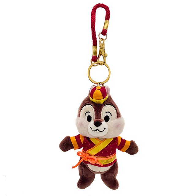 "Pre Order" HKDL - Chip Bag Charm (Chinese New Year 2025)