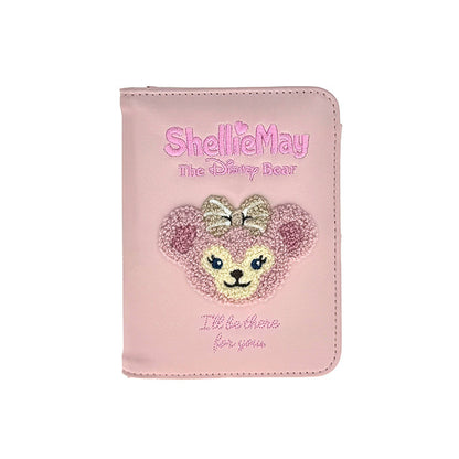 "Pre-Order" HKDL - ShellieMay Passport Holder, Duffy and Friends