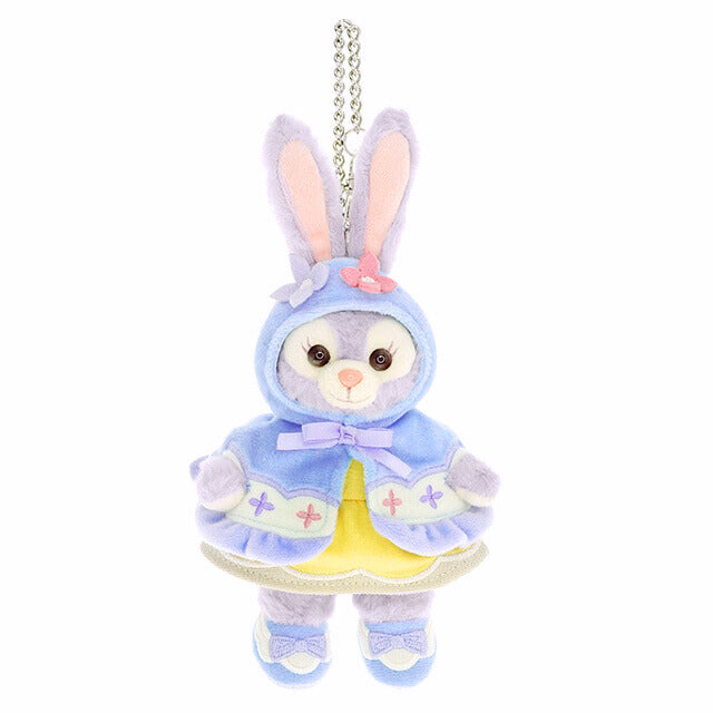 "Pre-Order" HKDL - StellaLou Plush Bag Charm, Duffy & Friends - Forest Wander 2025