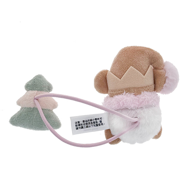 "Pre-Order" HKDL - Mickey and Donald Plush Pony Set of 2, 2025 Christmas