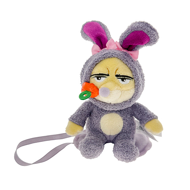 "Pre-Order" HKDL - Finnick Magnetic Shoulder Pal Plush, Zootopia 2