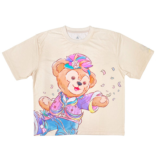 "Pre-Order" HKDL - Duffy Tee for Adults, HKDL 20th Anniversary Grand Celebration