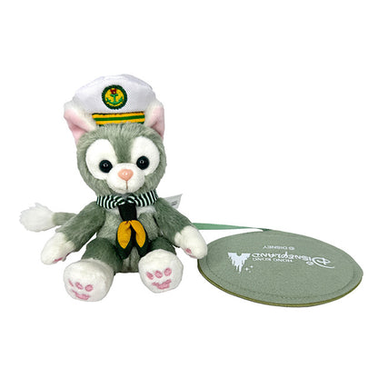 "Pre-Order" HKDL - Gelatoni Magnetic Shoulder Pal Plush, Sailor Duffy and Friends 2026