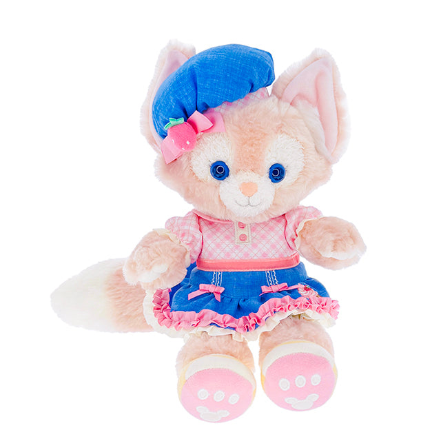 "Pre-Order" HKDL - LinaBell Plush (Duffy & Friends - Sweet Springtime Explorations 2025)