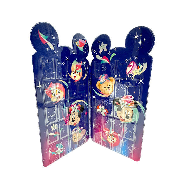 "Pre-Order" HKDL - Mickey & Friends Magical Coin Press Collection Album, HKDL 20th Anniversary Grand Celebration