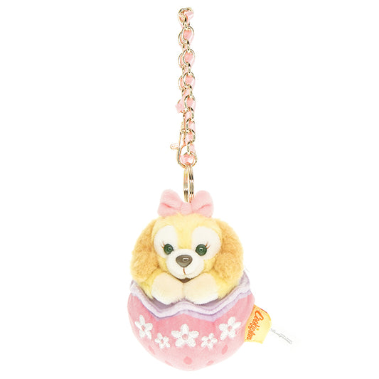 “Pre-order” HKDL - CookieAnn Plush Bag Charm (2024 Easter Collection)