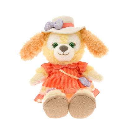 "Pre-Order" HKDL - CookieAnn Plush, Duffy & Friends - Beach Party 2025