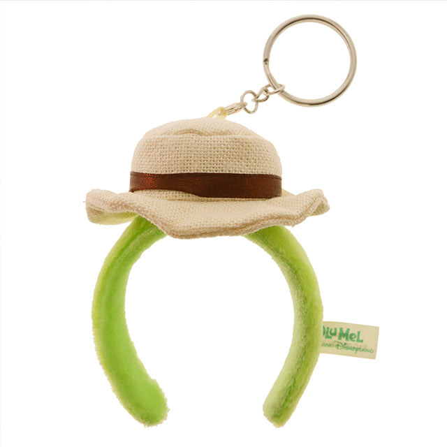 HKDL - 'Olu Mel Mini Ears Headband Keychain