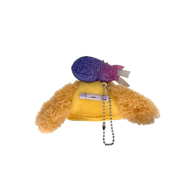 "Pre-Order" HKDL - CookieAnn SouvenEAR Mini Party Hat Keychain, HKDL 20th Anniversary Grand Celebration