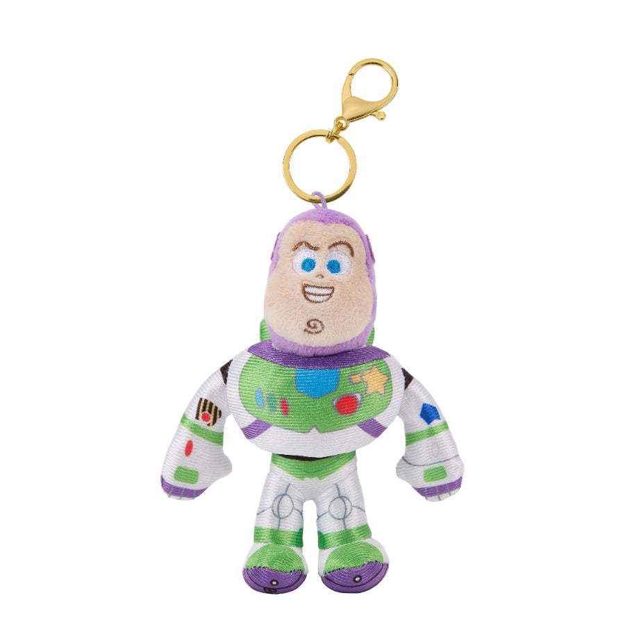 "Pre Order" HKDL - Buzz Lightyear Mini Plush Bag Charm with Ita Bag, Toy Story 2026