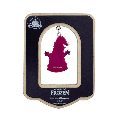 “Pre-order” HKDL - Olaf Wooden Decoration Magnet, Frozen