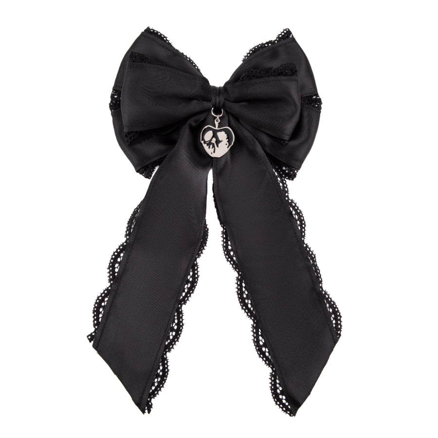 “Pre-order” HKDL - The Evil Queen Ribbon Hair Clip, Halloween 2026