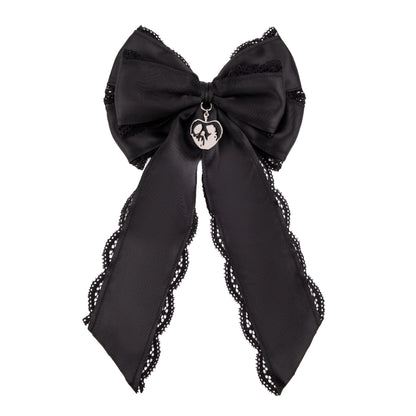 “Pre-order” HKDL - The Evil Queen Ribbon Hair Clip, Halloween 2026