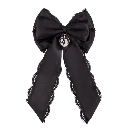 “Pre-order” HKDL - The Evil Queen Ribbon Hair Clip, Halloween 2026