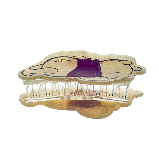 "Pre-Order" HKDL - Winnie the Pooh Hair Clip, Honey-Filled Adventure 2026