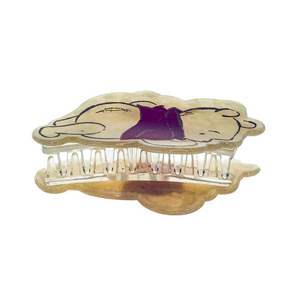 "Pre-Order" HKDL - Winnie the Pooh Hair Clip, Honey-Filled Adventure 2026
