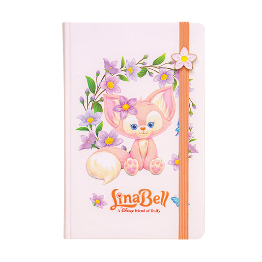 HKDL - LinaBell Notebook【Ready Stock】