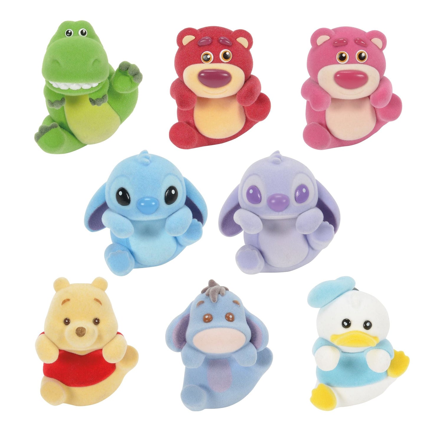 “Pre-order” Other - Disney Flocked Climbing Figurines Blind Bag, Grand Jester Studios