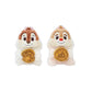 “Pre-order” SHDR - Chip and Dale Plush Keychain Set (2024 Mid-Autumn Collection)