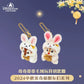 “Pre-order” SHDR - Chip and Dale Plush Keychain Set (2024 Mid-Autumn Collection)