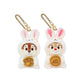 “Pre-order” SHDR - Chip and Dale Plush Keychain Set (2024 Mid-Autumn Collection)