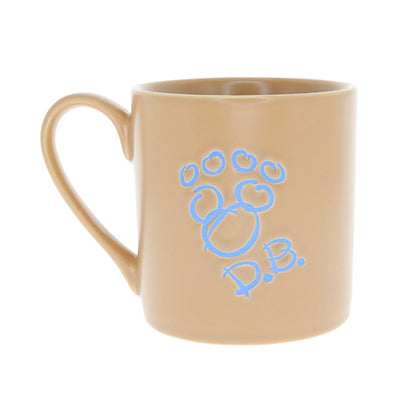 “Pre-order” HKDL - Duffy Debossed Mug