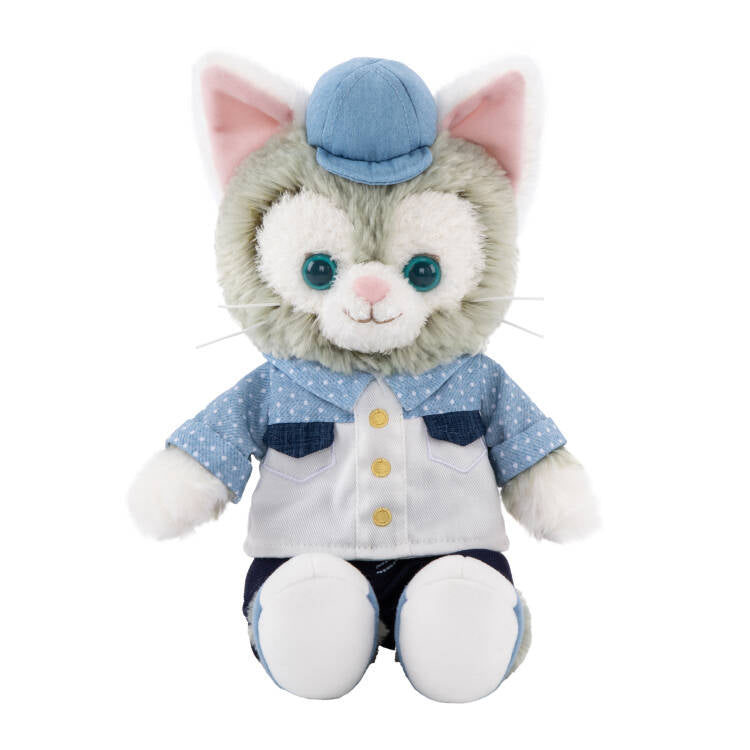 "Pre-Order" HKDL - Gelatoni Plush Toys, Duffy and Friends Denim 2026