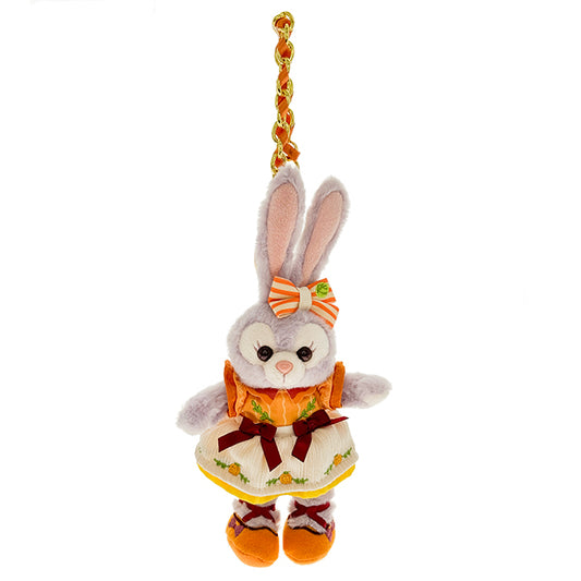 HKDL - StellaLou Plush Bag Charm Keychain (Duffy & Friends - 2024 Halloween Collection)【Ready Stock】