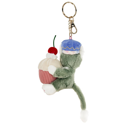 "Pre-Order" HKDL - Gelatoni Bag Charm (Duffy & Friends - Sweet Springtime Explorations 2025)