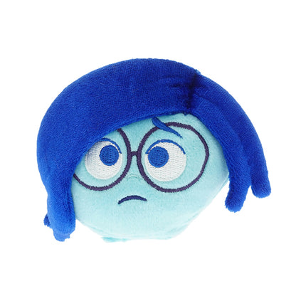 HKDL - SADNESS Mini Plush Accessory (Inside Out 2) DIY Own Headband - Create Your Own Headband【Ready Stock】