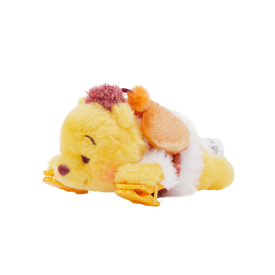 "Pre-Order" HKDL - Winnie the Pooh Clip Plush, Hunny Quest 2026