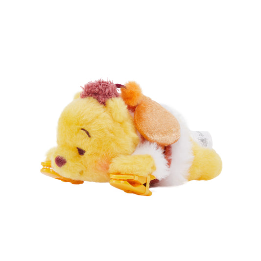 "Pre-Order" HKDL - Winnie the Pooh Clip Plush, Hunny Quest 2026