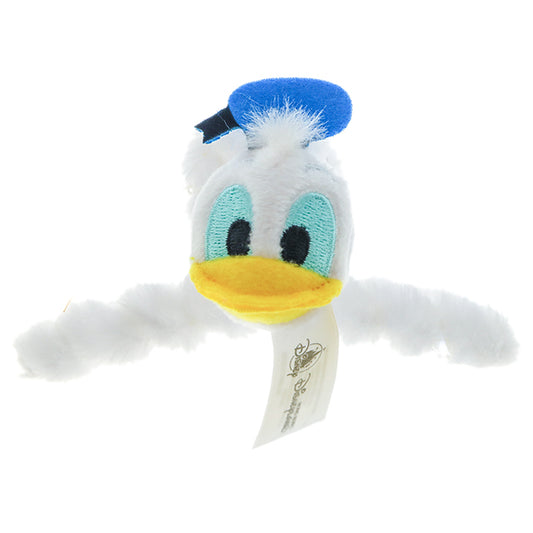 HKDL - Donald Duck 3D Plush Hair Clip【Ready Stock】