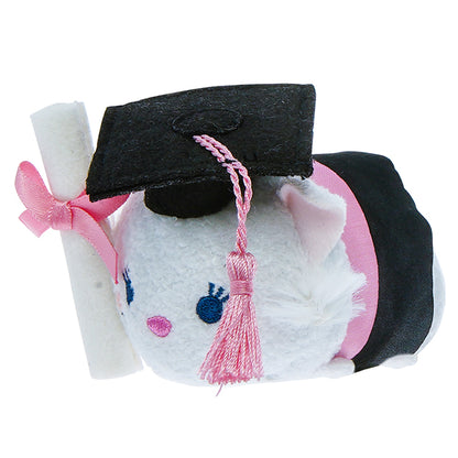 HKDL  - Marie Graduation Mini (S) (TSUM TSUM)【Ready Stock】