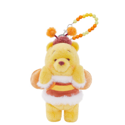 "Pre-Order" HKDL - Winnie the Pooh Plush Bag Charm, Hunny Quest 2026
