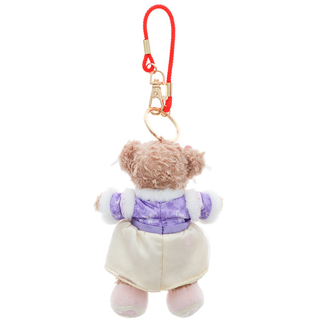 HKDL - ShellieMay Plush Bag Charm (Duffy and Friends Chinese New Year 2024)