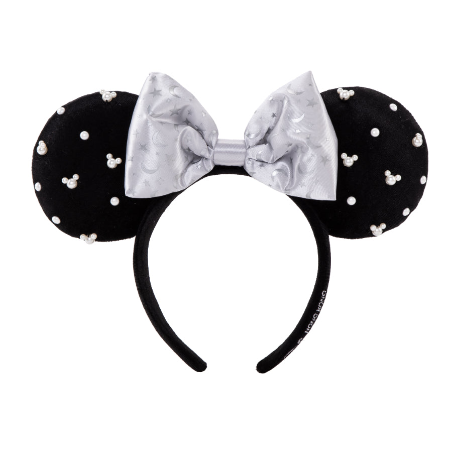 "Pre-Order" HKDL - Minnie ears Headband for Adults, Mickey’s PhilharMagic 2026