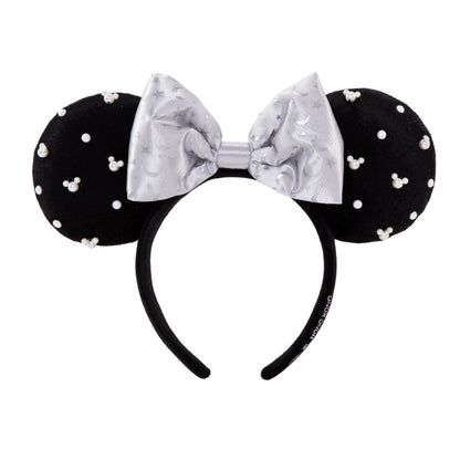 "Pre-Order" HKDL - Minnie ears Headband for Adults, Mickey’s PhilharMagic 2026