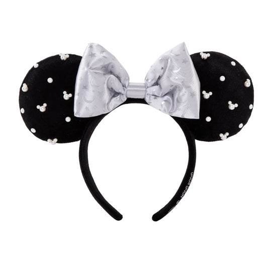 "Pre-Order" HKDL - Minnie ears Headband for Adults, Mickey’s PhilharMagic 2026
